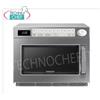 SAMSUNG - Forno microonde Professionale, Comandi Digitali, GN 2 3, Potenza resa 1,5 Kw