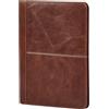 STILORD Emery Cartella Portadocumenti A4 Vera Pelle Organizer Business con 9 Scomparti per Carte Cartellina Porta Documenti Cuoio Autentico per Ufficio Riunioni Lavoro Colore:brandy - marrone