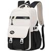 FRONET Zaino Scuola Media Ragazza Superiore Ragazzo , Zaini la Scuola Elementare 7 8 9-18 Anni Bimbo Bambina Bambino Borse Casual 15.8'' PC Portatili, Zainetti per Bambini Ragazze Grande School Bags