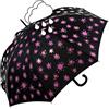 iX-brella First Class XL - Ombrello automatico in fibra di vetro, 110 cm, ribaltabile, Stockschirm Automatik