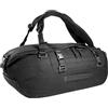 Tasmanian Tiger TT Duffel - Borsa tattica da viaggio da uomo, 45 l, con funzione zaino e sistema Molle, con serratura, volume 45 l, Nero