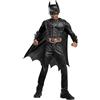 RUBIE'S SPAIN Rubies Costume Carnevale Batman Black Line Taglia 5-7 anni