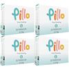 ADD S.R.L. Pillo Pannolini Newborn Taglia 1 (2-5 Kg) Enjoy Offerta 4 Pacchi da 33 Pezzi (2x33)