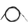 Aramox Cavo Freno a Tamburo Posteriore Moto, 192 cm, Universale per Scooter GY6, 192cm Rear Drum Brake Cable for Motorcycle, Universal for GY6 Scooters