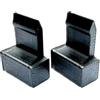 Generico Ganci Rinforzati per Cappelliera Posteriore Audi TT Mk1 - Riparazione Vano Bagagliaio, Clip Rinforzate (Set 2 Pezzi) per Audi TT Prima Serie