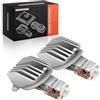 Frankberg centraline di controllo Xenon per entrambi i lati codice | Compatibile con: Serie 5 F10, Serie 5 Touring F11