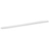 Eglo Pannello a LED Moradillo, lampada da soffitto piatta in metallo bianco