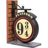 Grupo Erik Fermalibri Harry Potter - Ferma Libri per Libreria in Resina per Harry Potter Libri 13 x 18 x 6,6 cm | Reggilibri: Regalo Harry Potter Gadget