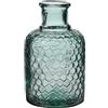Urban Living NATURAL LIVING SERENA 2L VASO IN VETRO RICICLATO DIAM 12CM X H20CM