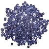 Rayher Paillette Inarcate, 6Mm Ø, Blu Medio, Box Blister 4000Pz, 3927009