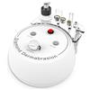 GHWMYD 3 in 1 dispositivo di microdermoabrasione al diamante, dispositivo per esfoliazione e rimozione dei punti neri, dispositivo per la cura del viso per uso domestico in spa