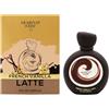 my perfumes Arabiyat Sugar French Vanilla Latte Eau de Parfum Uomo Donna Profumo Unisex 100ml Prodotto negli Emirati Arabi Uniti
