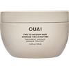 OUAI Maschera per capelli fini e medi, da viaggio, per riparare, idratare e lucidare, con burro di karité, cheratina e pantenolo, senza parabeni, ftalati e solfati, 100 ml