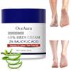 LureLuxe 100g Crema per la cura dei piedi, Crema idratante Piedi, CremaLevigante, Per Un'idratazione Profonda, Migliora la secchezza e la ruvidità dei piedi, Assorbimento rapido e rinfrescante