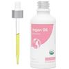 Fatima's Garden Olio di Argan - Idratante Organico per Pelle e Capelli, 50ml