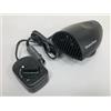 AUTO-STYLE Autostyle - Stufetta da auto in ceramica, elimina il ghiaccio dal parabrezza, con funzione timer, 12v/200W