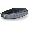 Puig 22346W Fanale Freno LED omologati, Trasparente