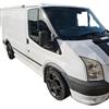 ONEWAY AUTO ACCESSORIES Protezione passaruota compatibile con Ford Transit MK7 2007-2013 8 TLG. con ABE TÜV