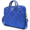 CG Mobile Guess GUCB15ZPSQSSGB - Custodia trapuntata, 16, colore: Blu