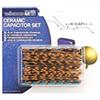 Whadda SET CONDENSATORI CERAMICI - 224 PZ - DA 10pF A 220nF