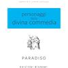 Bignami Personaggi della Divina Commedia. Paradiso