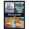 Alpha Edition - Impressionisti 2026 - Calendario artistico 42×56 cm con capolavori di Monet, Renoir, Degas & Co., calendario decorativo da parete per gli amanti dell'arte e gli appassionati