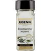 UBENA, Rosmarino Macinato, Aroma Intenso e Speziato, Ideale per insaporire per Carni, Patate Arrosto e Salse, Formato Vasetto da 18 gr