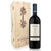 Lo Zoccolaio - Vino Rosso - Langhe Nebbiolo DOC Nubié in Cassa Legno - Confezione Regalo - 1 x 750 ml (Confezione da 6)