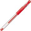 三菱鉛筆 Uni gel penna a sfera Uni-ball Signo extra fine 0.38 mm Red