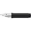 Kaweco Molla in acciaio con filettatura 060 Blank per penna stilografica SPORT, DIA2, LILIPUT, ORIGINAL, SPECIAL & STUDENT, molla di ricambio in acciaio inox, spessore della molla BB (extra larga)