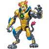 MrBeast Lab Mutatori: Mutate The Ultimate Beast! Esegui esperimenti e sblocca un'esclusiva action figure Golden Panther di MrBeast. Colleziona altre 3 pantere: iconiche, furtive e pantere metalliche.