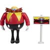 Jakks Pacific Sonic The Hedgehog 4 inch Figure | Classic Eggman