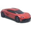 Hot Wheels - Koenigsegg Gemera - HW Exotics 4/10 - HKK56 - Short Card - Candy Apple Red - Mattel 2023