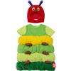Morph Costume da Bruco per Neonati e Bambini, Vestito Carnevale Animale Bambini, Costume Halloween Divertente Neonati T2