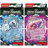Pokémon : Deck de Combat - Baojian-ex o Forgelina-ex (modello casuale) - Giochi di carte - Carte da collezione, a partire dai 6 anni - Versione francese
