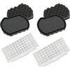 PakTrade Filtro HEPA per Aspirapolvere Bosch BSG 8 Pro1