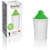 PearlCo Alkaline classic - per acqua alcalina - Confezione 1 filtro per aqua (compatibile Brita® Classic)
