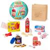 MGA's Miniverse Real Brands - Miniature da Collezione, Repliche di Cibo, Marchi Alimentari, NON Commestibili - Per Collezionisti, età 8+