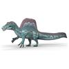 schleich DINOSAURS | Spinosauro 15049 | dinosauro dettagliato con mascella mobile | regalo per ragazze e ragazzi | giocattolo robusto per giocare e collezionare | figura dai 5 anni | 31 x 9 x 12 cm