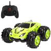 ColorBaby Speed & Go Auto radiocomandata Anfibio 360°, verde e nero, 20x18x10 cm, 6 direzioni, Frequenza 2.4 GH.z, Acrobazie, Auto radiocomandate per bambini, RC, Giocattoli 4 anni (41334)