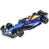 SCALEXTRIC - Veicolo da corsa Advance - Slot Car - Scala 1:32 (F1 Williams - Colapinto '24)