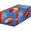 AMIGO 5000 - Macchina per mischiare le carte, colore: Rosso