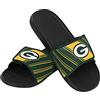 FOCO Sandali infradito da uomo con logo NFL Team Shower Sport Legacy Slide