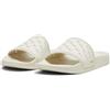 PUMA Leadcat 2.0 - Sandalo unisex con intaglio, mandorla sugata, taglia 42, Mandorla zuccherata, 44.5 EU