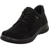 Legero Scarpe da Donna morbide 4.0 da Donna, Leggermente Foderate, Gore-Tex Nero (Nero) 0000 Sneaker, Nero 0000., 41.5 EU