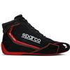 SPARCO 00129543NRRS Scarpe da pilota rosso/nero
