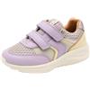 Bisgaard Sko A/S. bisgaard Yuki Glitter Sneaker, Violet, 21 EU