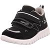 Superfit Sport7 Mini Gore-Tex Sneaker, Nero/Grigio Chiaro 0010, 23 EU