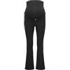 ONLY MATERNITY Olmrain Life Reg Push Up Flared Noos da Donna, Denim Nero, (L) W x 32L