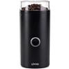 Livoo - Macinacaffè elettrico DOD219N - 8-12 tazze, 80 W, coperchio di sicurezza